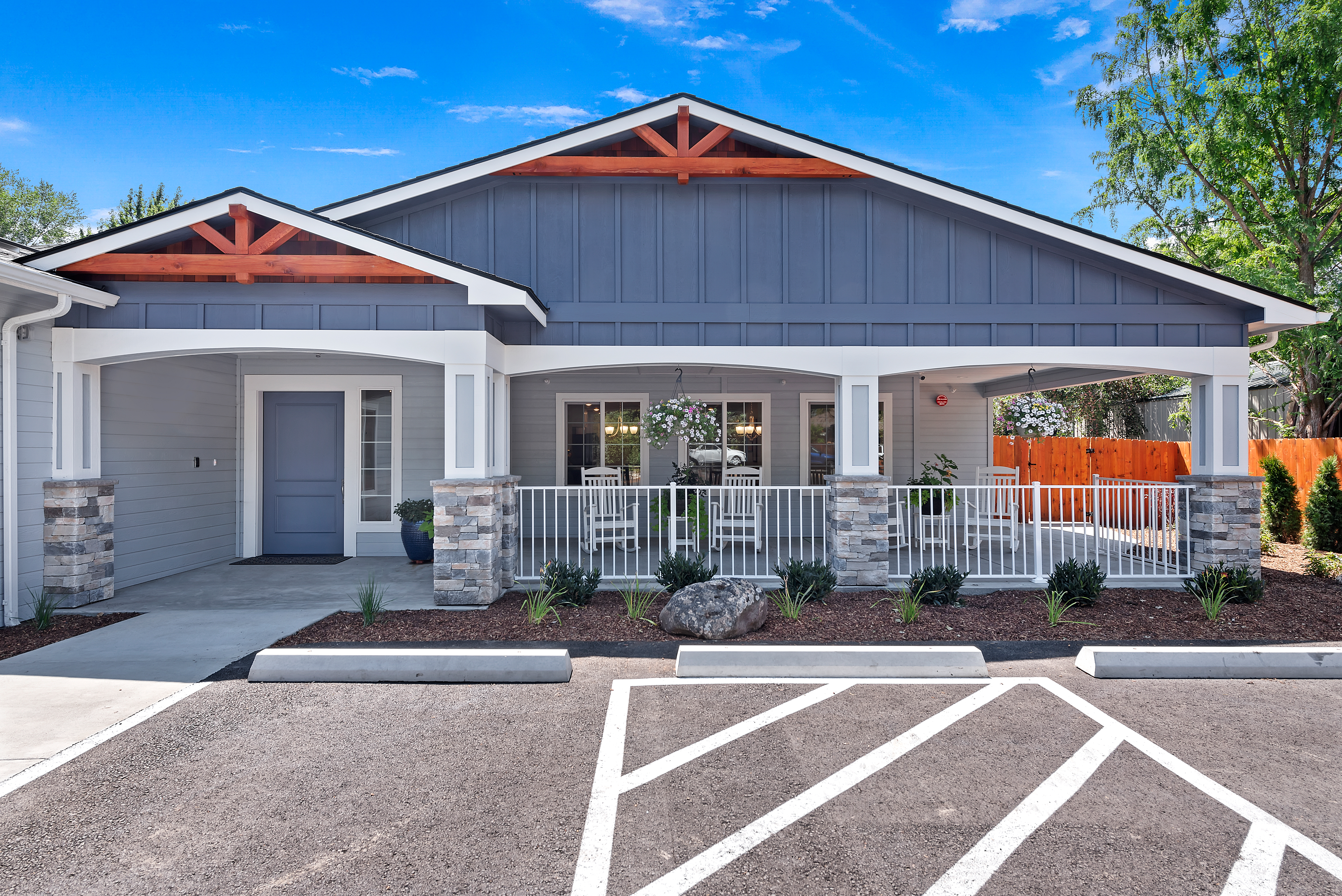 Care Moore Homes Memory Care at Taft